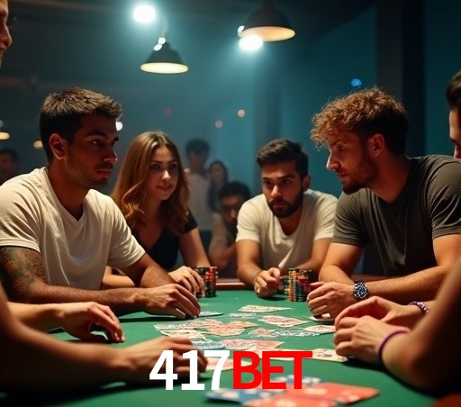 Promoção Relâmpago 417bet