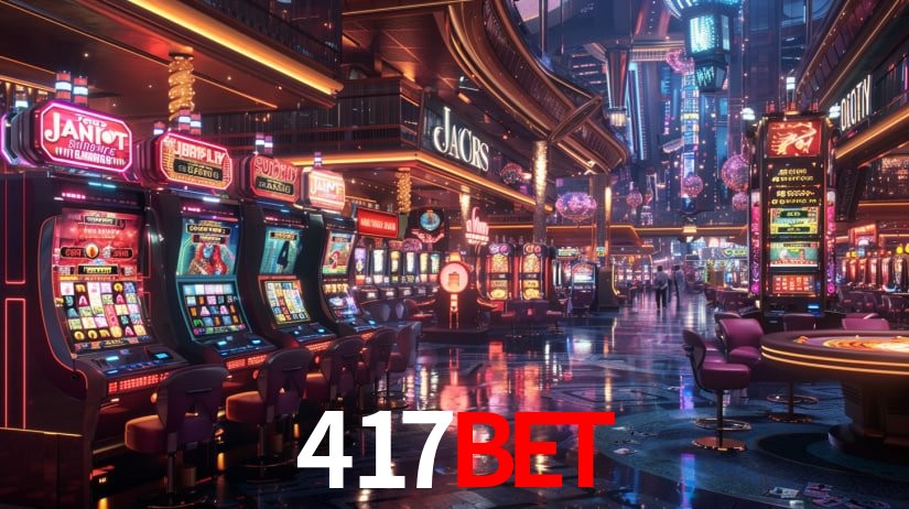 Slot Games 417bet