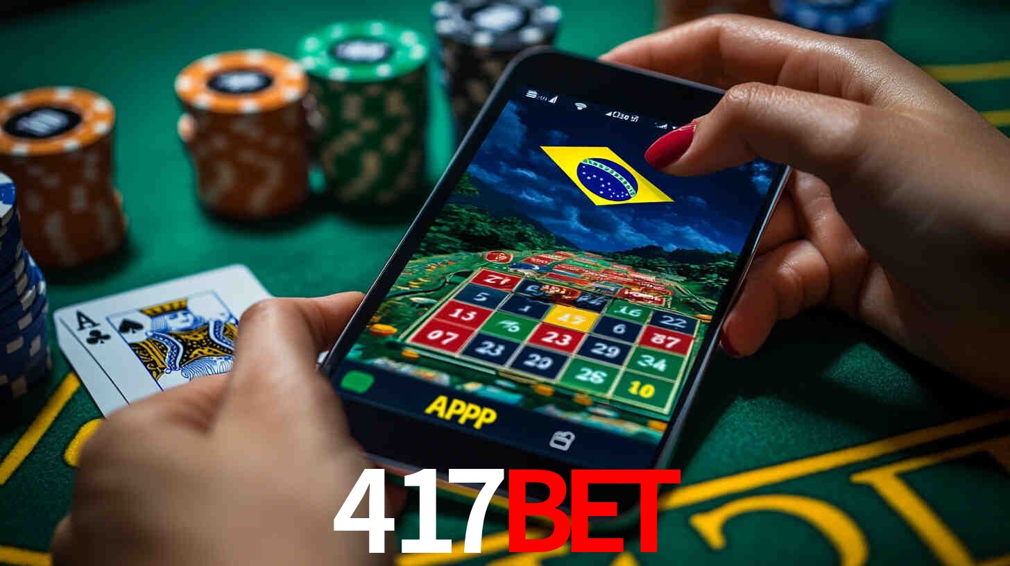 Inovações de Jogos na 417bet: O Futuro das Experiências Interativas