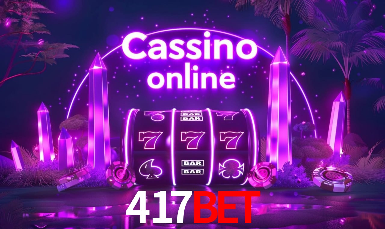 Casino Ao Vivo 417bet
