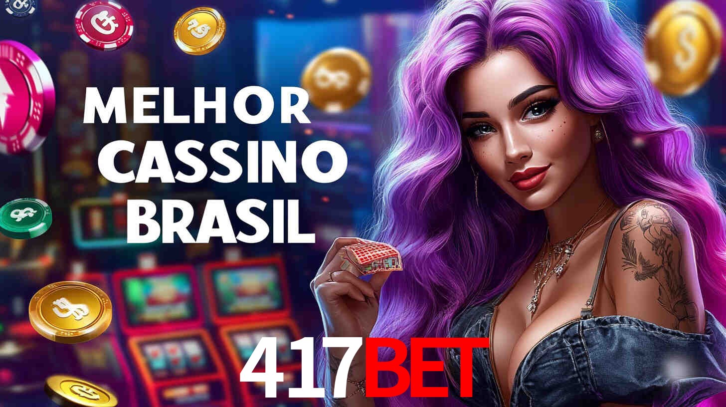 Apostas Esportivas na 417bet: Um Guia Completo